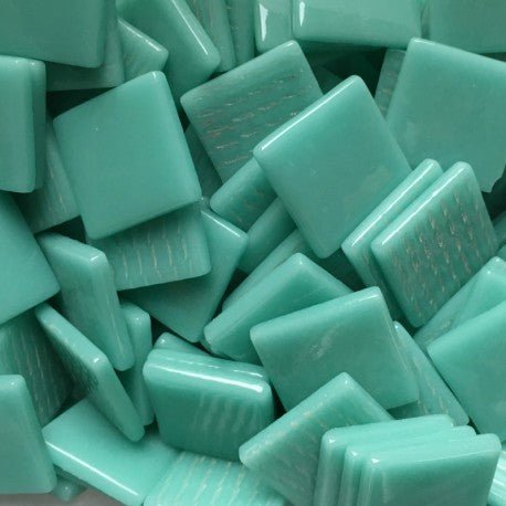 Fantasy Glas 25mm  Hell Cyan