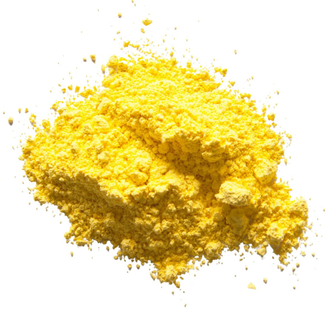 Pigment Kalkgelb