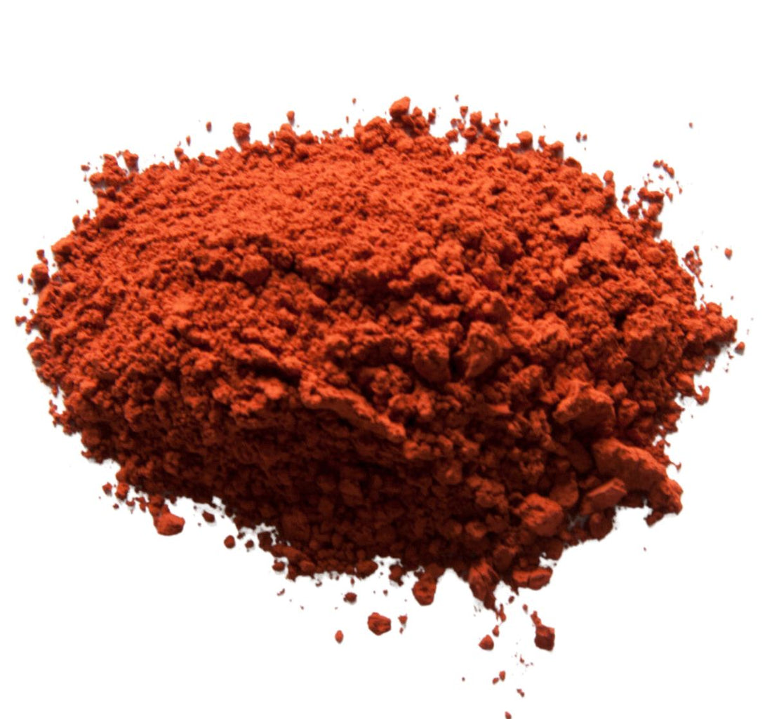 Pigment venetianskt rött