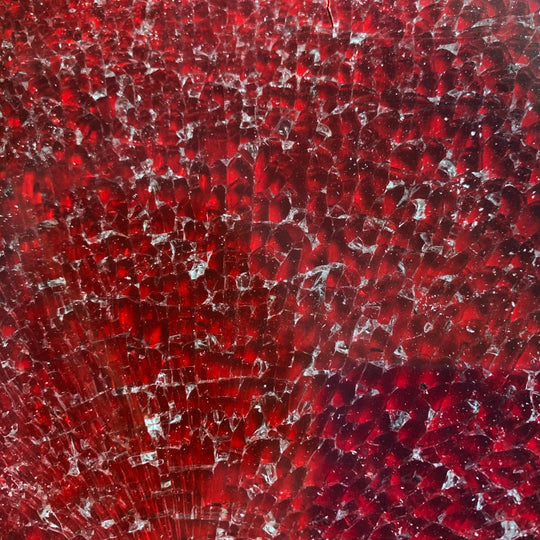 Safety Glas  Red