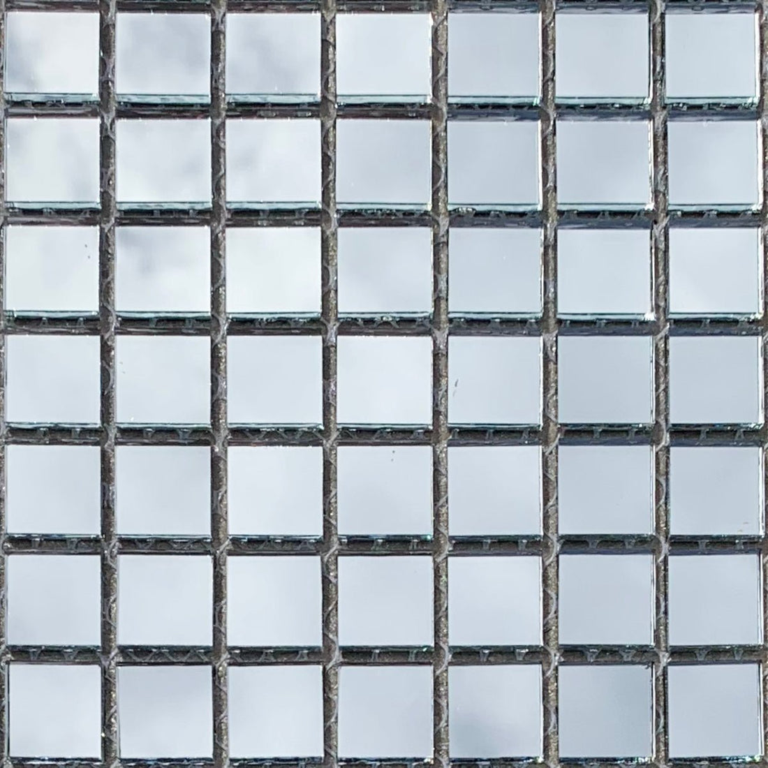 Lasimosaiikki – Peilimosaiikki 20mm - mosaicshop