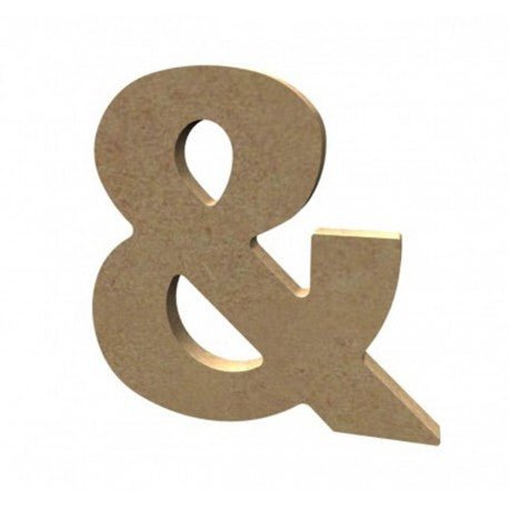 Zeichen  &