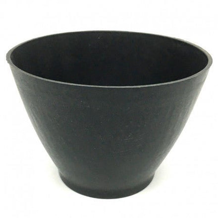 Blandebæger af gummi – 120 mm